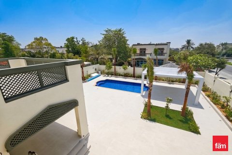 Вилла с 5 спальнями в Jumeirah Park, ОАЭ №164443 29
