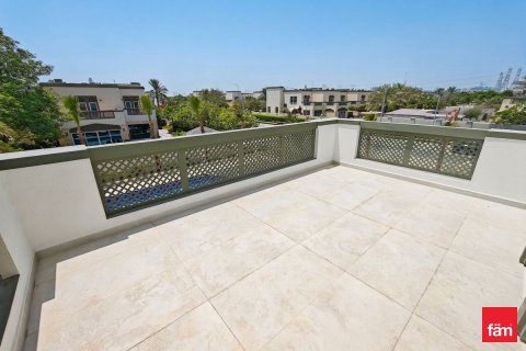 Вилла с 5 спальнями в Jumeirah Park, ОАЭ №164443 28