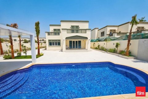 Вилла с 5 спальнями в Jumeirah Park, ОАЭ №164443 3