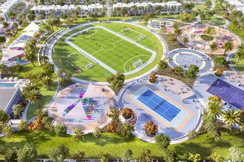 Вилла с 4 спальнями  №115349 8