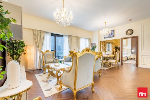 Квартира с 1 спальней в Бизнес-Бэй, ОАЭ №141641