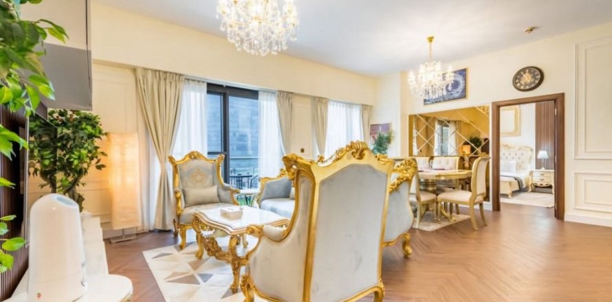 Квартира с 1 спальней в Бизнес-Бэй, ОАЭ №141641