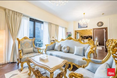 Квартира с 1 спальней в Бизнес-Бэй, ОАЭ №141641 7