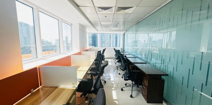 Office de 94.6m² à Business Bay, UAE No. 141643