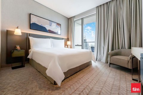 Квартира с 2 спальнями в Даунтаун Дубай (Даунтаун Бурдж Дубай), ОАЭ №141642 21