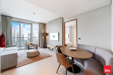 Квартира с 2 спальнями в Даунтаун Дубай (Даунтаун Бурдж Дубай), ОАЭ №141642 4