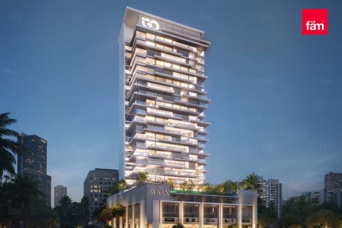 Appartement de 1 chambre à Dubai, UAE No. 100484 1