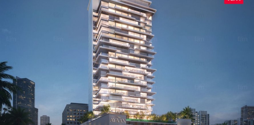Appartement de 1 chambre à Dubai, UAE No. 100484