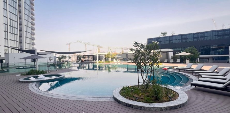 Appartement de 1 chambre à Dubai, UAE No. 100485