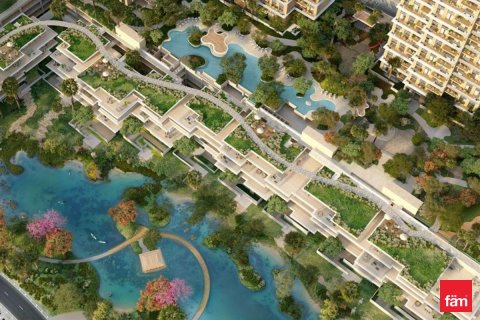 Appartement de 1 chambre à Jumeirah Islands, UAE No. 100188 17