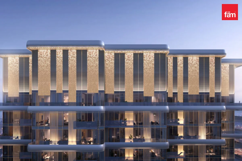 Appartement de 1 chambre à Jumeirah Islands, UAE No. 100188 13