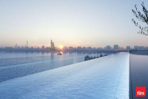 Квартира с 2 спальнями в Пальма Джумейра, ОАЭ №100487 2