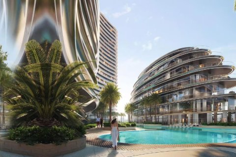 Apartment de 1 dormitorio en Business Bay, UAE No. 100190 9