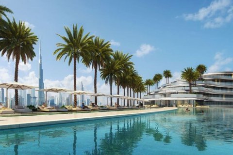 Apartment de 1 dormitorio en Business Bay, UAE No. 100190 10