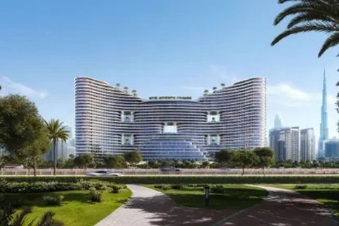 Apartment de 1 dormitorio en Business Bay, UAE No. 100190 8
