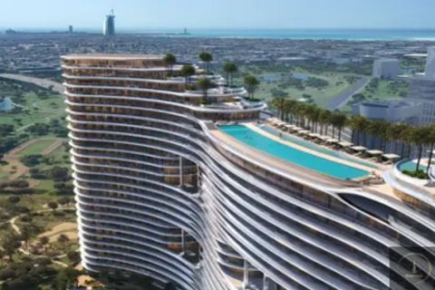 Apartment de 1 dormitorio en Business Bay, UAE No. 100190 5