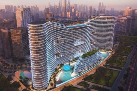 Apartment de 1 dormitorio en Business Bay, UAE No. 100190 11