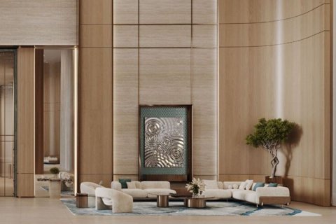 Apartment de 1 dormitorio en Business Bay, UAE No. 100190 3