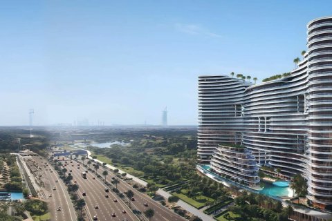Apartment de 1 dormitorio en Business Bay, UAE No. 100190 2