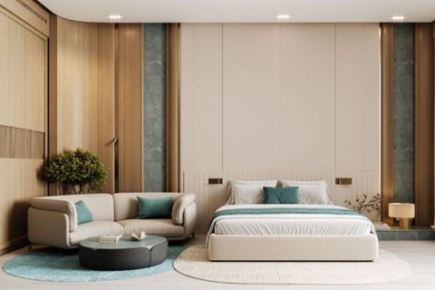 Apartment de 1 dormitorio en Business Bay, UAE No. 100190 1
