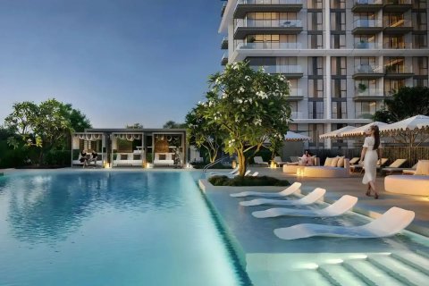 Квартира с 2 спальнями №127359 11