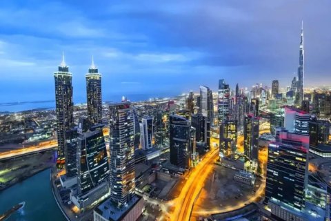 Квартира с 2 спальнями №127359 8