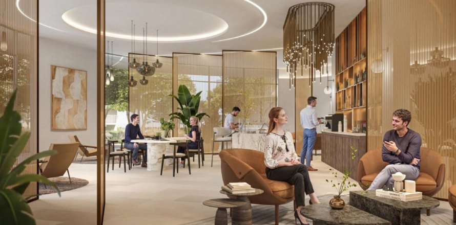 Appartement de 1 chambre No. 127357