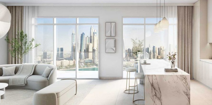 Квартира с 3 спальнями №127355