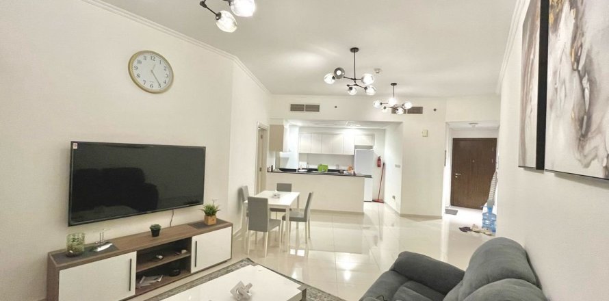 Apartment de 1 dormitorio en Dubai, UAE No. 210147