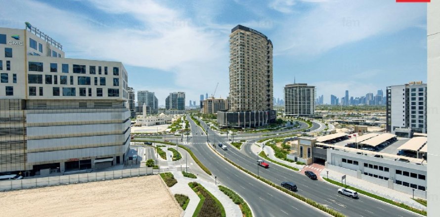 Apartamento tipo estudio Estudio en Al Jaddaf, UAE No. 210149