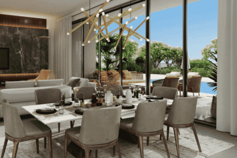 4 bedrooms Villa in Jebel Ali, UAE No. 161230 3