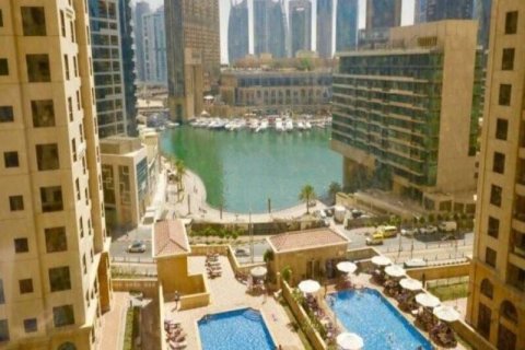 Apartment de 1 dormitorio en Bahar, UAE No. 161229