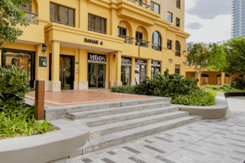 Apartment de 1 dormitorio en Bahar, UAE No. 161229 11