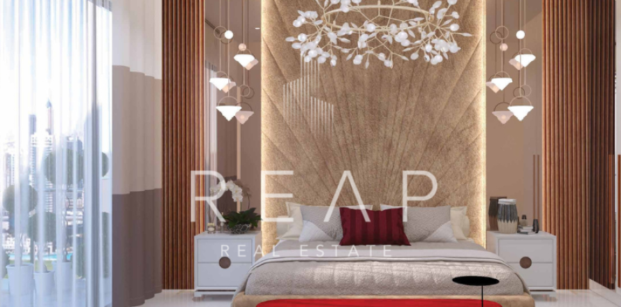 Apartment de 2 dormitorios en Al Furjan, UAE No. 28953
