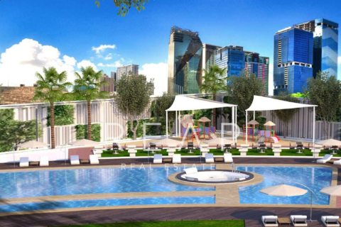 Apartment de 2 dormitorios en Al Furjan, UAE No. 28953 3