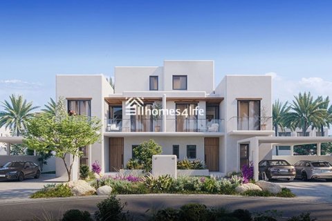 4 غرف نوم فيلا في The Valley, الإمارات العربية المتحدة رقم 152500 12