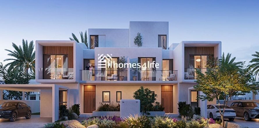 4 غرف نوم فيلا في The Valley, الإمارات العربية المتحدة رقم 152500