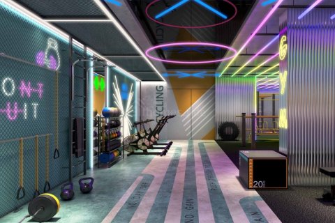 1 غرف نوم شقة في وسط مدينة دبي, الإمارات العربية المتحدة رقم 152501 3