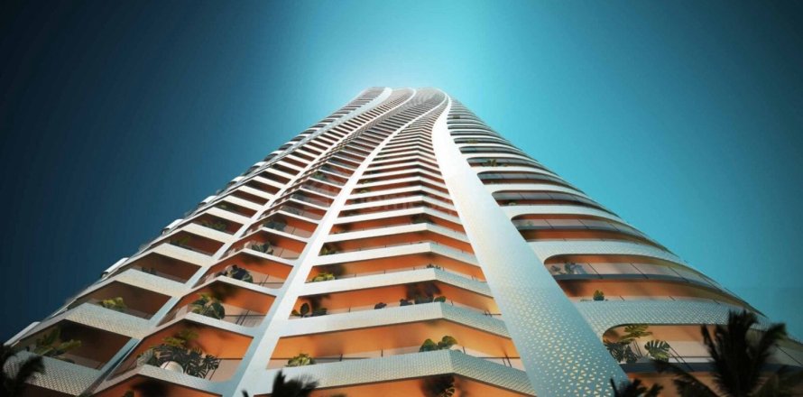 1 غرف نوم شقة في وسط مدينة دبي, الإمارات العربية المتحدة رقم 152501