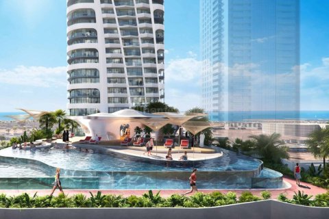 1 غرف نوم شقة في وسط مدينة دبي, الإمارات العربية المتحدة رقم 152501 4