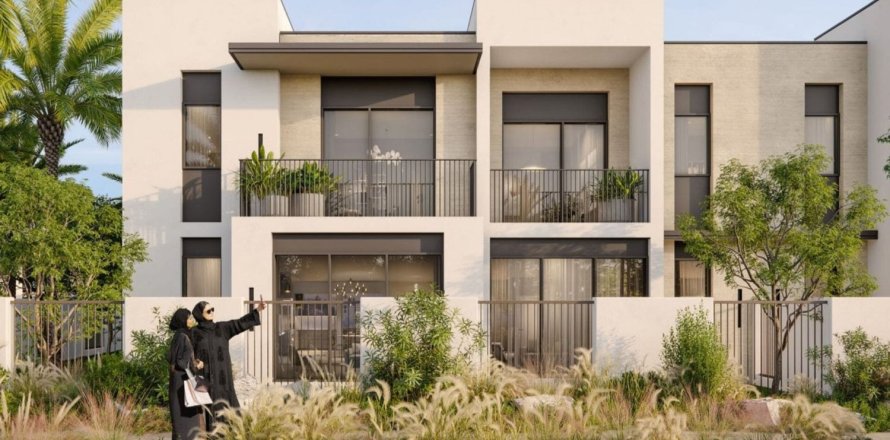 Townhouse de 4 dormitorios en Arabian Ranches 3, UAE No. 152499