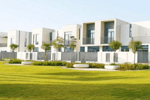 Townhouse de 4 dormitorios en Arabian Ranches 3, UAE No. 152499 5