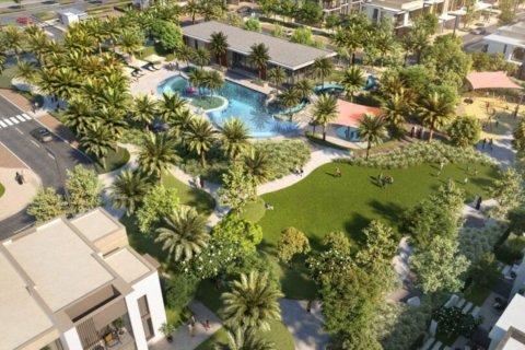 Townhouse de 4 dormitorios en Arabian Ranches 3, UAE No. 152499 4