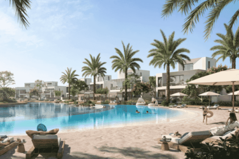 Villa de 4 dormitorios en Dubai, UAE No. 152498 8