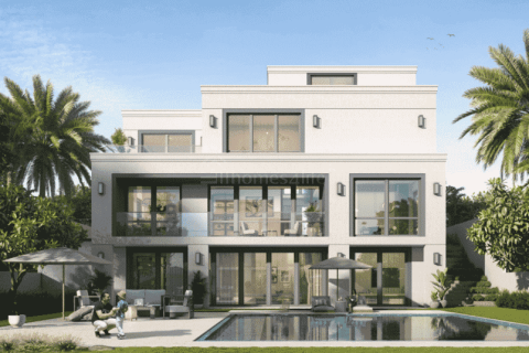 Villa de 4 dormitorios en Dubai, UAE No. 152498 4