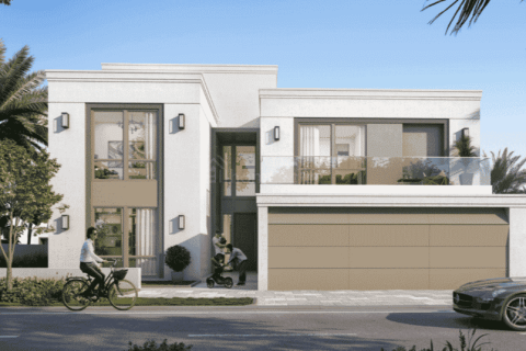 Villa de 4 dormitorios en Dubai, UAE No. 152498 3