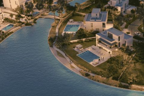 Villa de 4 dormitorios en Dubai, UAE No. 152498