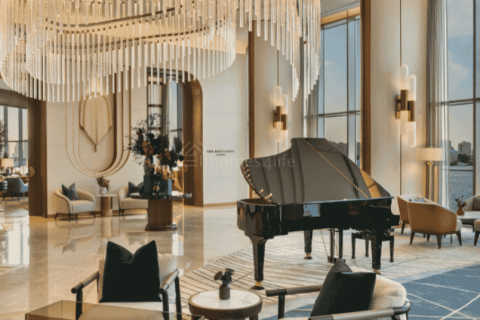 Villa de 4 dormitorios en Dubai, UAE No. 152498 7