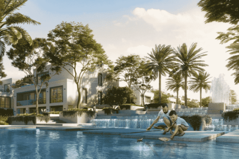 Villa de 4 dormitorios en Dubai, UAE No. 152498 9