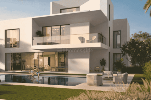 Villa de 4 dormitorios en Dubai, UAE No. 152498 10